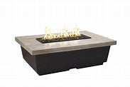 American Fyre Designs Contempo LP Select Fire Table