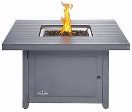 Napolean Hampton Sqare Patio Flame Table