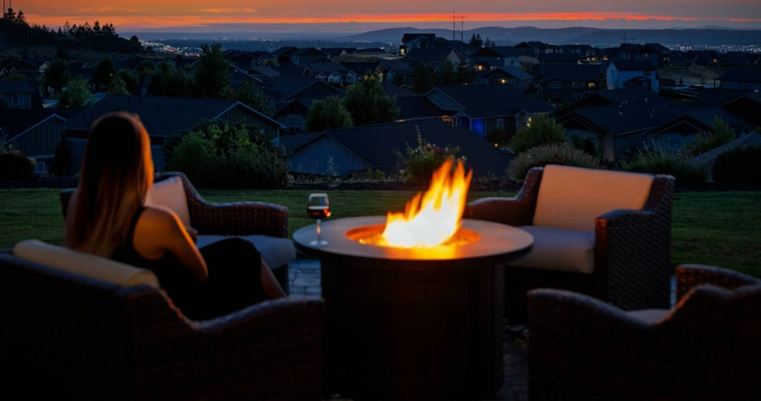 Top 10 Outdoor Fire Pit Ideas to Transform Your Backyard — From Propane to Gas Fire Pits