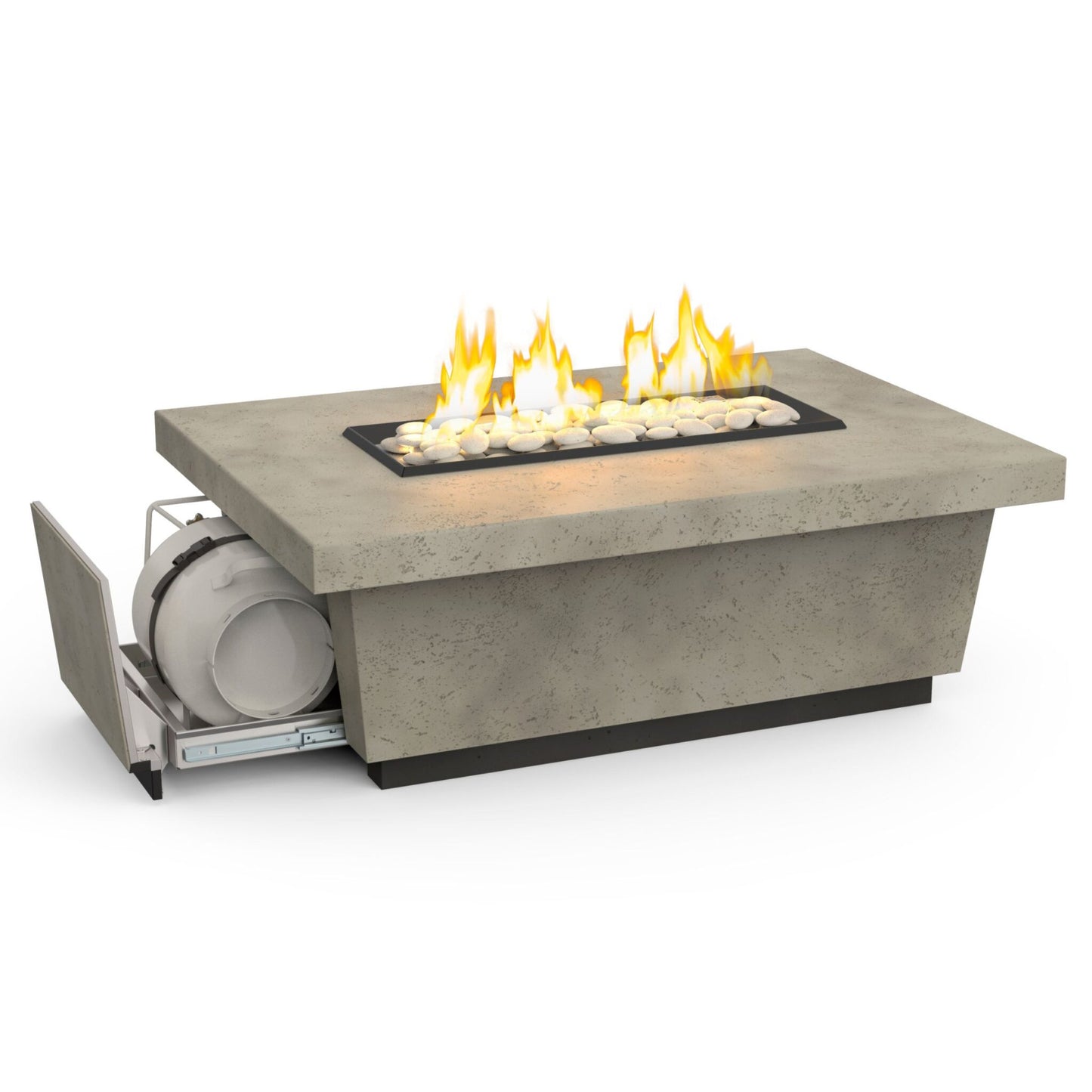 American Fyre Designs Contempo LP Select Fire Table