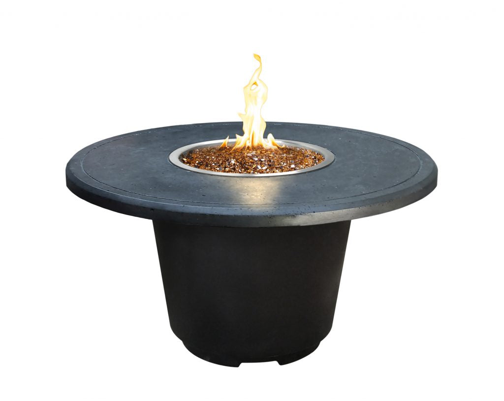 American Fyre Designs Cosmo Round Table