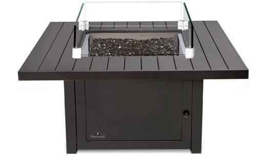 Napoleon St Tropez Square Patioflame Table LP